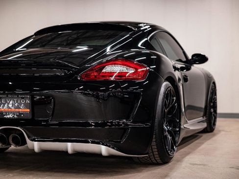 Used 2007 Porsche Cayman image 27