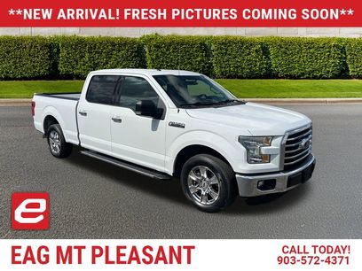 Used 2015 Ford F150 XLT w/ Equipment Group 302A Luxury