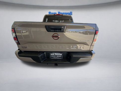 Used 2022 Nissan Frontier PRO-4X w/ Off-Road Protection Package image 30