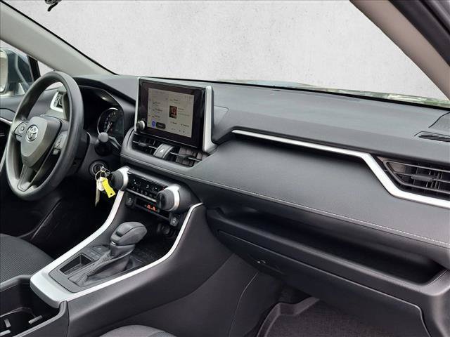 Certified 2024 Toyota RAV4 LE FWD image 21