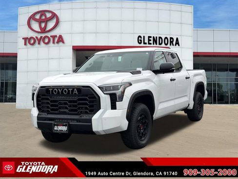 New 2026 Toyota Tundra TRD Pro AWD/4WD image 4