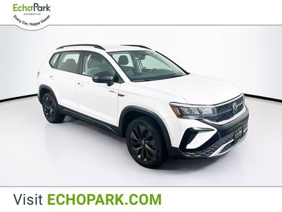 Used 2024 Volkswagen Taos S