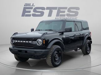 New 2026 Ford Bronco Big Bend AWD/4WD 360° Tour