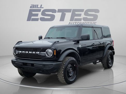 New 2026 Ford Bronco Big Bend AWD/4WD image 1