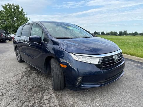 Used 2023 Honda Odyssey EX-L image 14