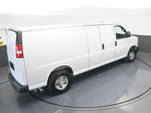 New 2025 Chevrolet Express 3500 Extended w/ Driver Convenience Package image 44