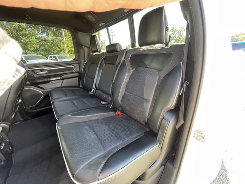 Certified 2025 RAM 1500 Laramie image 36