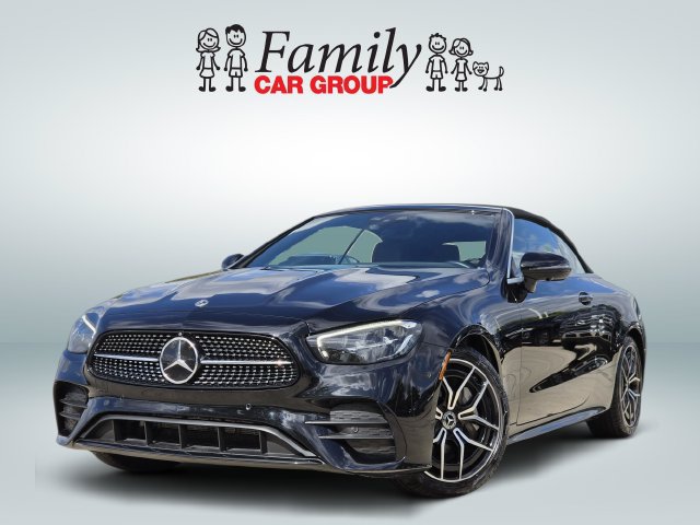 Used 2023 Mercedes-Benz E 450 Cabriolet image 1