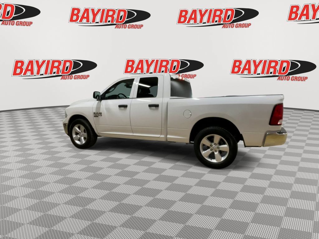 Used 2024 RAM 1500 Classic SLT AWD/4WD image 6