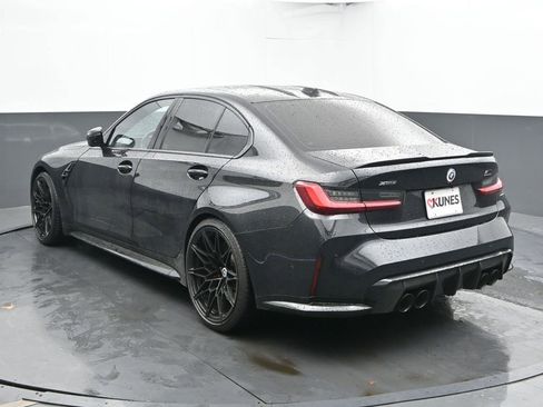 Used 2023 BMW M3 Competition w/ M Carbon Exterior Package image 6