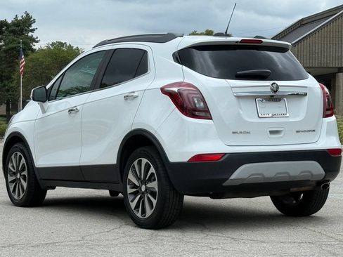 Used 2018 Buick Encore Preferred FWD image 3