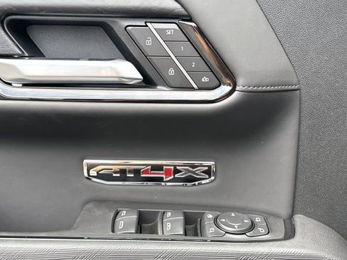 New 2026 GMC Sierra 1500 AT4X AWD/4WD image 20