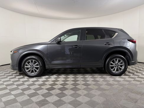 Used 2025 MAZDA CX-5 AWD 2.5 S w/ Preferred Package image 2