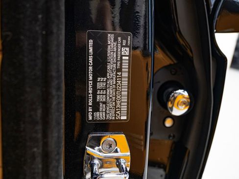 Used 2026 Rolls-Royce Phantom Sedan RWD image 86