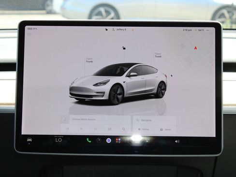 Used 2022 Tesla Model 3 Long Range AWD/4WD image 7