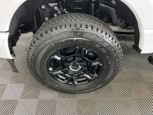 New 2026 Ford F350 XL w/ STX Appearance Package AWD/4WD image 28
