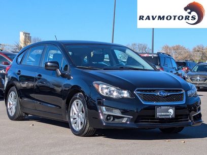 Used 2016 Subaru Impreza 2.0i Premium w/ Popular Package #1