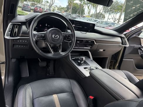 Used 2025 MAZDA CX-70 3.3 Turbo w/ Premium Plus Pkg image 36