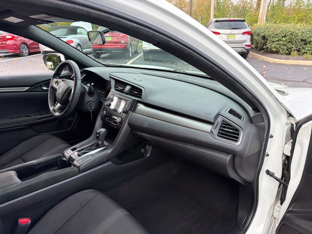 Used 2017 Honda Civic LX image 37