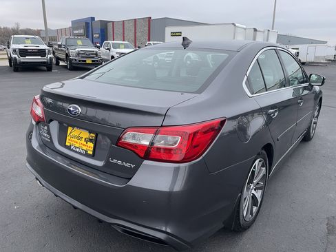 Used 2019 Subaru Legacy 2.5i Limited w/ Popular Package #2A image 8