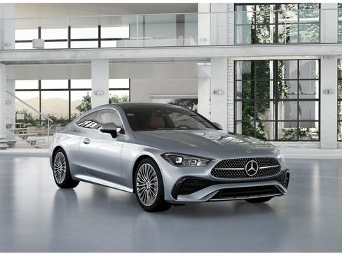 New 2026 Mercedes-Benz CLE 450 4MATIC Coupe image 10