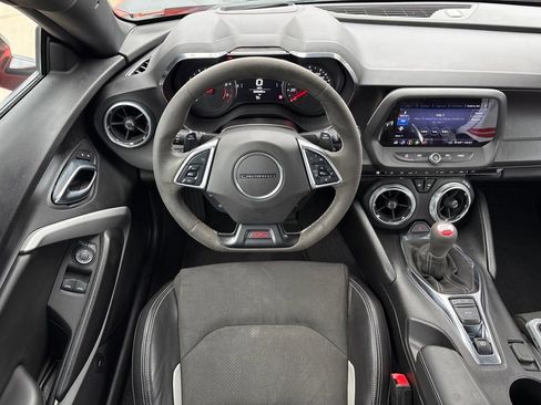 Used 2020 Chevrolet Camaro SS image 18