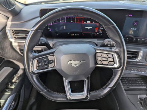 Used 2024 Ford Mustang Premium image 21