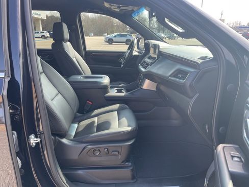 Used 2023 Chevrolet Tahoe LT w/ Max Trailering Package image 29