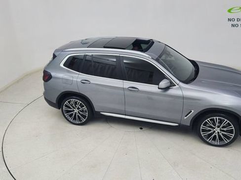 Used 2023 BMW X3 sDrive30i w/ Convenience Package RWD image 76