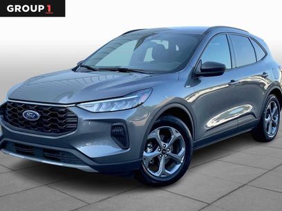 Used 2025 Ford Escape ST-Line