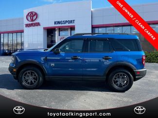 Used 2024 Ford Bronco Sport Big Bend w/ Convenience Package video 2