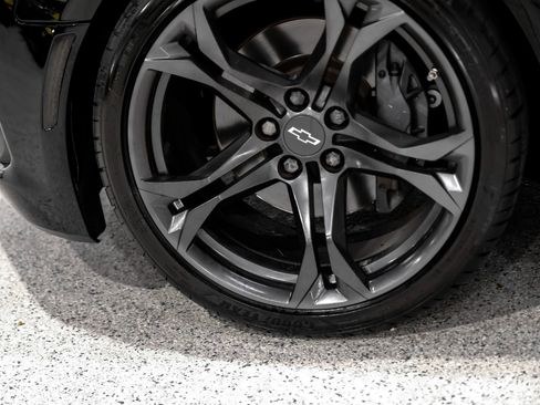 Used 2019 Chevrolet Camaro SS RWD image 49