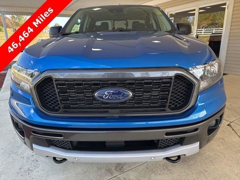 Used 2022 Ford Ranger XLT w/ Equipment Group 302A High image 11
