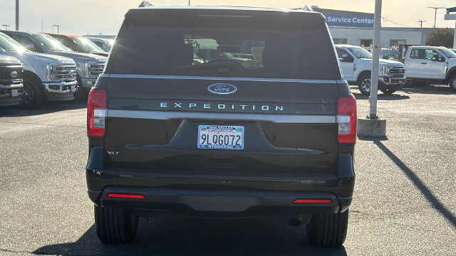 Certified 2024 Ford Expedition XLT AWD/4WD image 4
