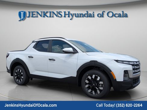 Certified 2026 Hyundai Santa Cruz SEL FWD image 9