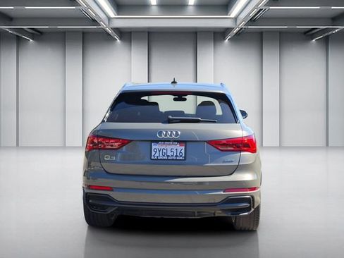Used 2020 Audi Q3 2.0T Premium Plus w/ Premium Plus Package AWD/4WD image 5