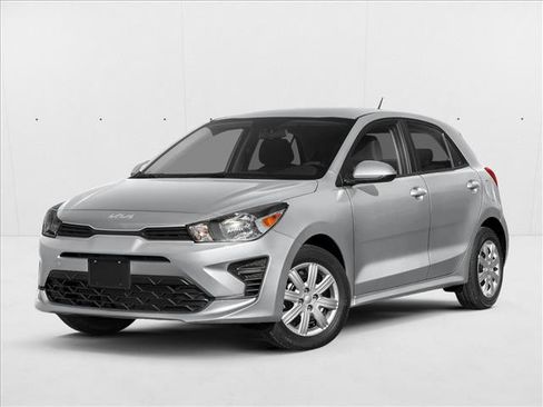 Used 2022 Kia Rio S w/ Technology Package FWD image 1