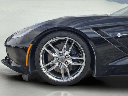 Used 2014 Chevrolet Corvette Stingray Coupe w/ 3LT Preferred Equipment Group RWD image 9