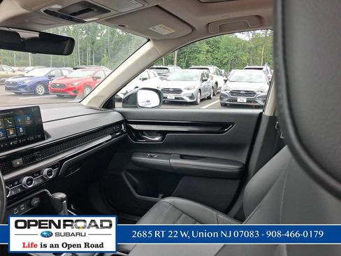Used 2023 Honda CR-V EX-L image 24