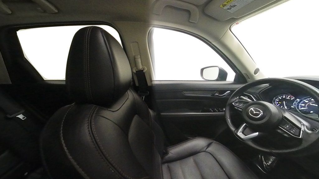 Used 2023 MAZDA CX-5 AWD 2.5 S w/ Premium Plus Pkg image 34