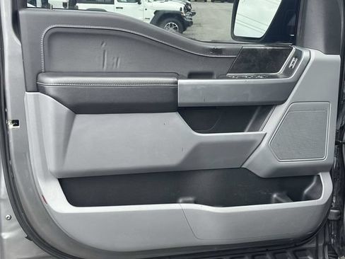 Used 2023 Ford F150 XLT w/ Equipment Group 301A Mid AWD/4WD image 14