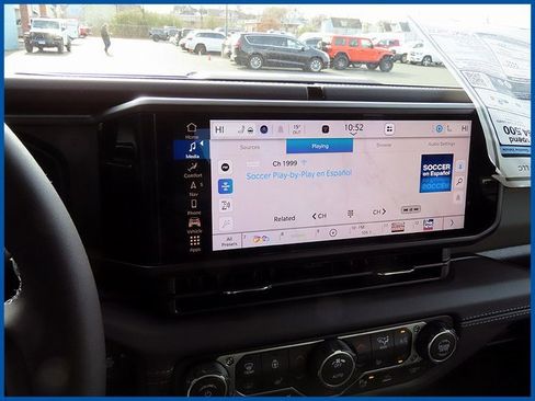 New 2026 Jeep Gladiator Mojave image 15