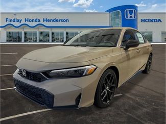 New 2026 Honda Civic Sport video 1