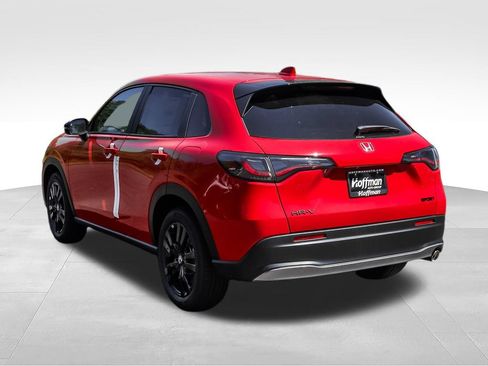 New 2027 Honda HR-V Sport image 5