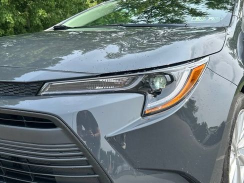 Certified 2024 Toyota Corolla LE w/ LE Convenience Package FWD image 9