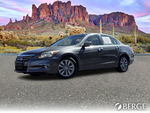 Used 2011 Honda Accord EX-L image 2