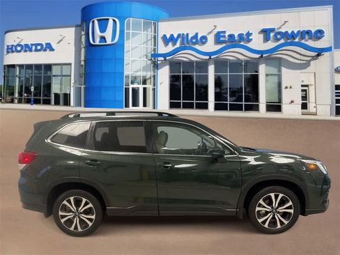 Used 2024 Subaru Forester Limited image 9