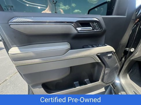 Certified 2024 Chevrolet Silverado 1500 ZR2 w/ Technology Package AWD/4WD image 28
