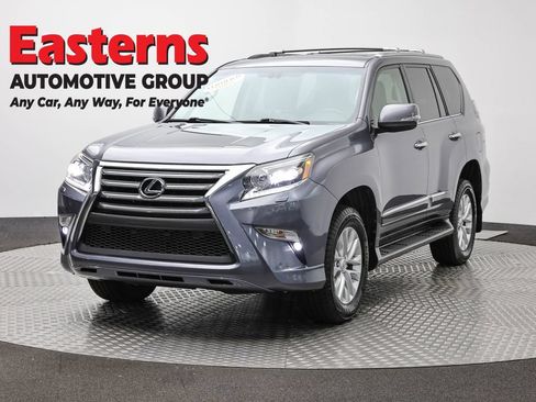 Used 2018 Lexus GX 460 Premium AWD/4WD image 1