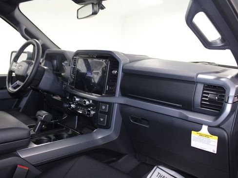 New 2025 Ford F150 XLT w/ Equipment Group 302A MID image 30